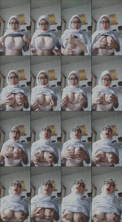 Abg Viral video Tutorial Colmek sampai becek Hijab masih berseragam sekolah Global Trending Top New 2025 terbaru wiwik