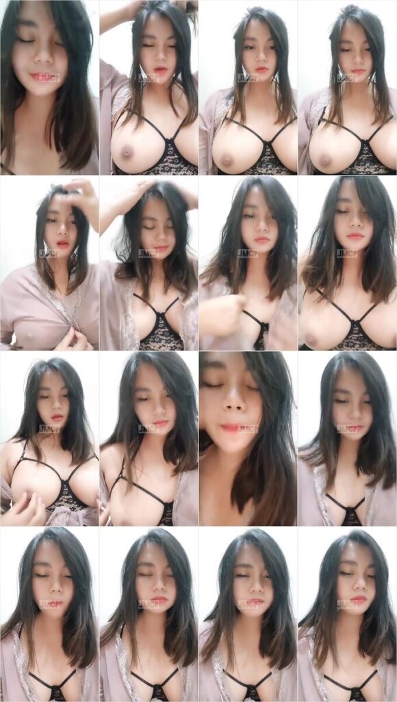 ABG Viral 2025 Nana cantik sambil live pamer b0b4 yang montok bingit Trending Top NEW Global vidio Indo viral terbaru