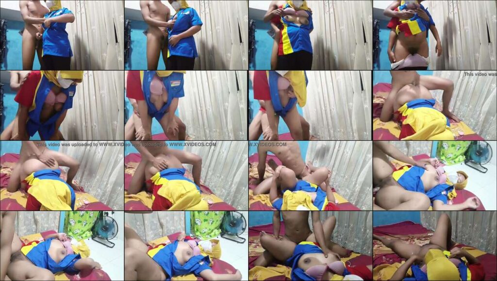 Indonesia Viral mengiclik Karyawan Indomaret Top New Video 2025